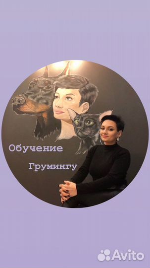 Груминг обучение