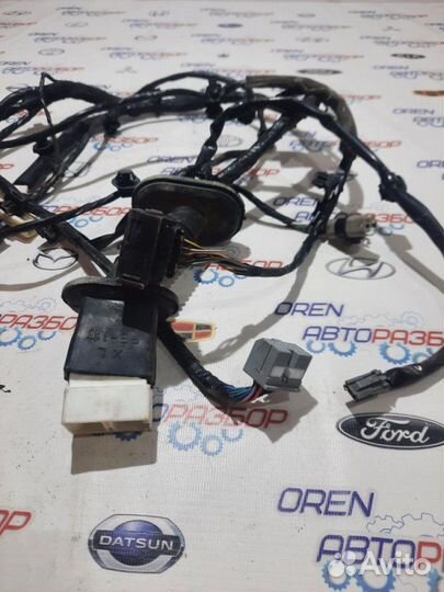 Проводка двери передняя правая Geely Emgrand Ec7