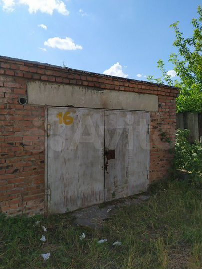 Гараж, 30 м²