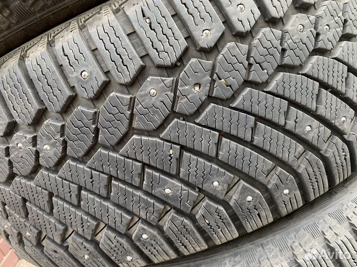 Gislaved Nord Frost 200 SUV 235/55 R18