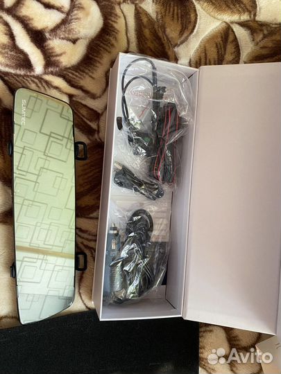 Видеорегистратор зеркало