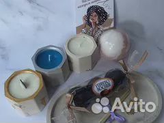 Подарочный набор (ручная работа)