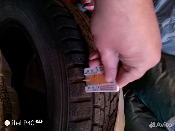 Dunlop Winter Maxx 185/65 R15