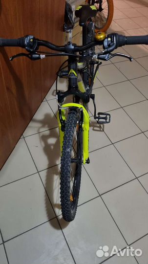 Велосипед подростковый Author a-matrix