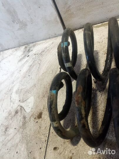 Пружины задние (комплект) Volkswagen Passat B3