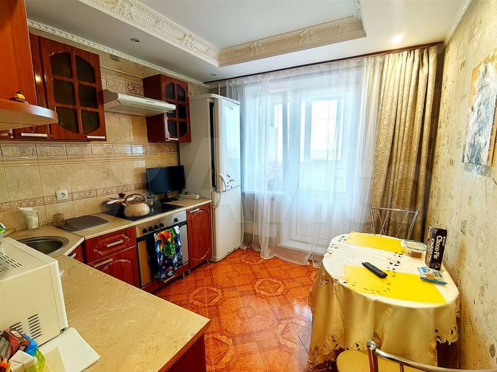 1-к. квартира, 40,9 м², 9/16 эт.