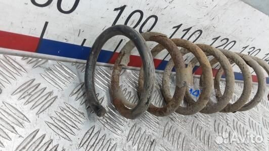 Пружина задняя ford focus 2 (KDN08LY02)