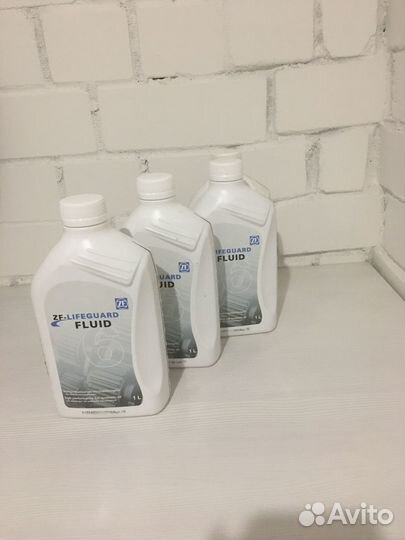 Масло для АКПП BMW