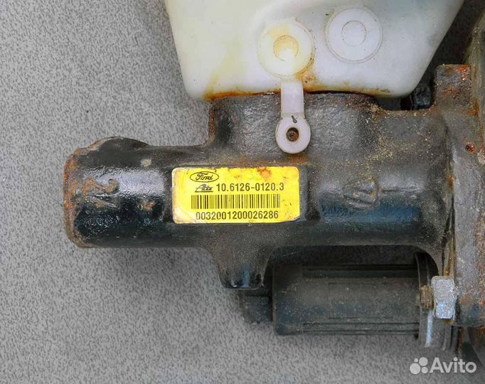 Усилитель вакуумный Honda Accord V