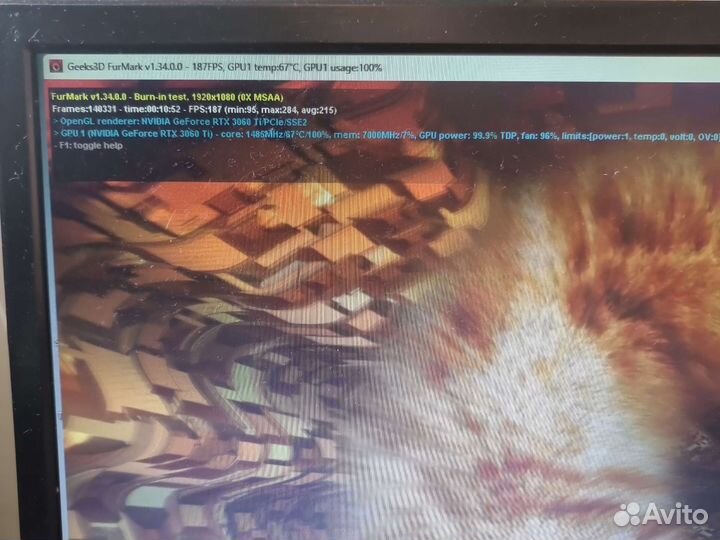 Видеокарта rtx 3060ti gigabyte eagle