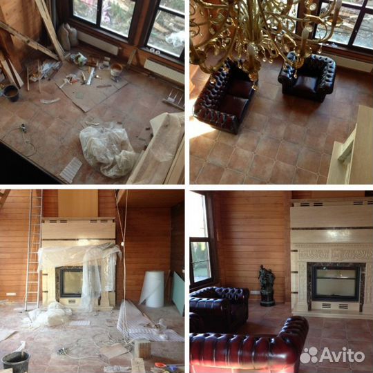 Клининг Уборка квартир Уборка дома Мытье окон