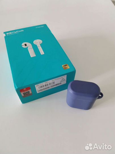 Беспроводные наушники honor Flypods