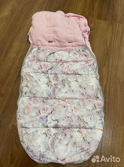 Конверт в коляску