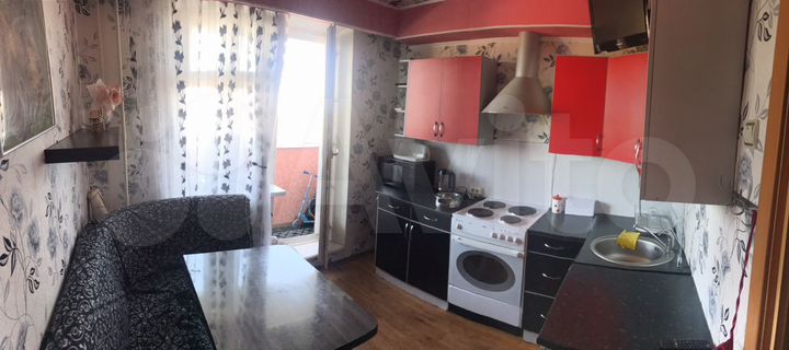 1-к. квартира, 34 м², 8/10 эт.