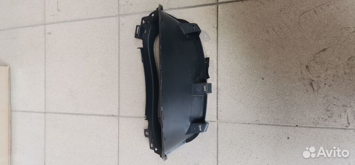 Накладка щитка приборов переднее ваз (LADA) Largus