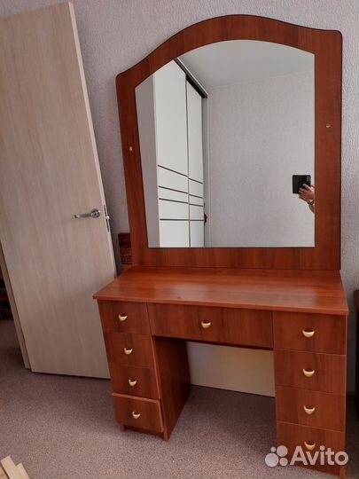 Зеркало трельяж