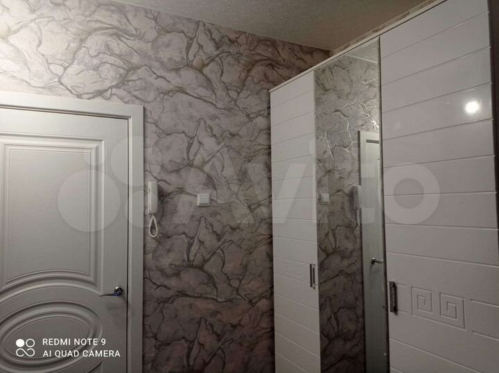 1-к. квартира, 38 м², 1/5 эт.