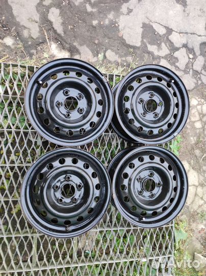 Диски r15 на kia ceed