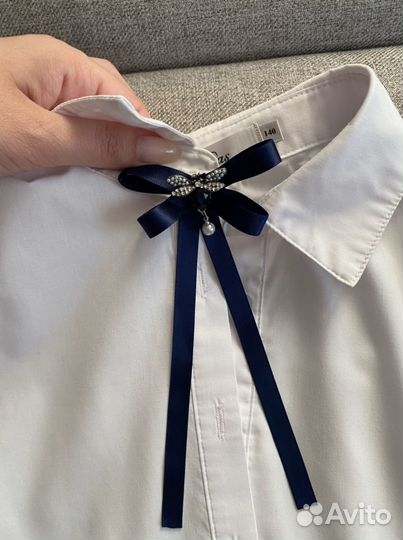 Блузка для девочки