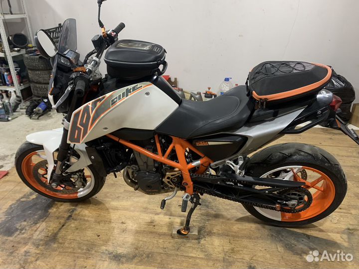Ktm Duke 690