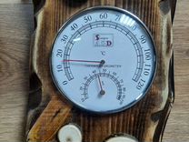 Термогигрометр для бани