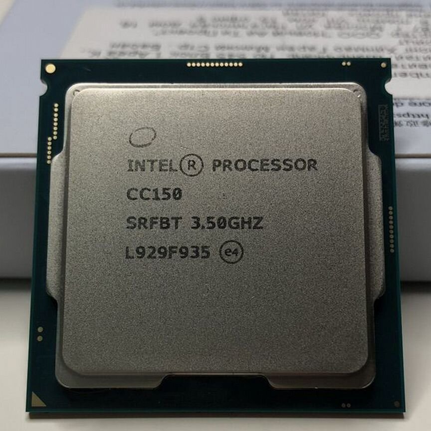 intel core i9 9900kf - Купить процессор для ПК 🖥 во всех регионах