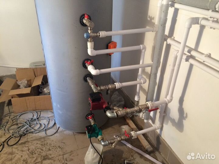 Услуги сантехника. Мастер Сантехник