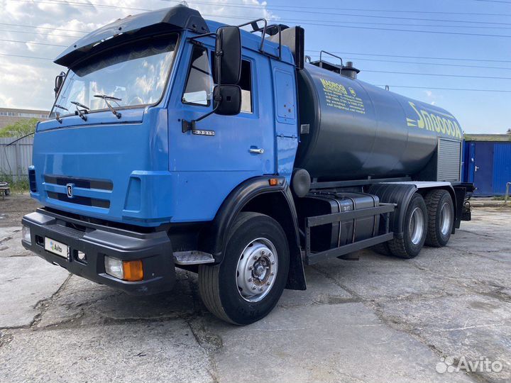 Автогудронатор 
