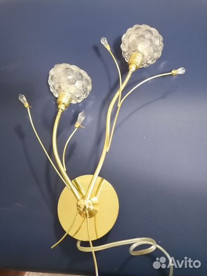 Настенный светильник бра