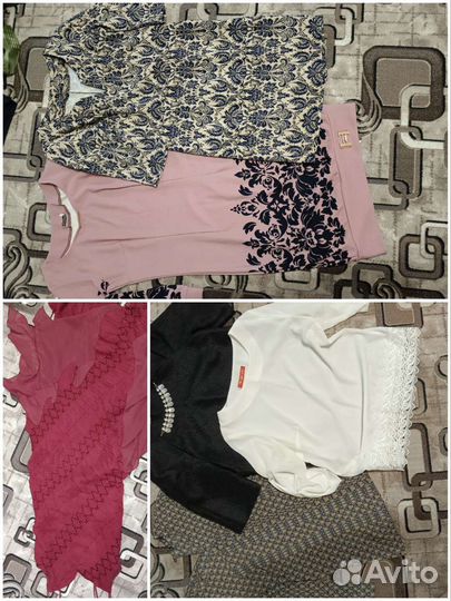 Женские вещи