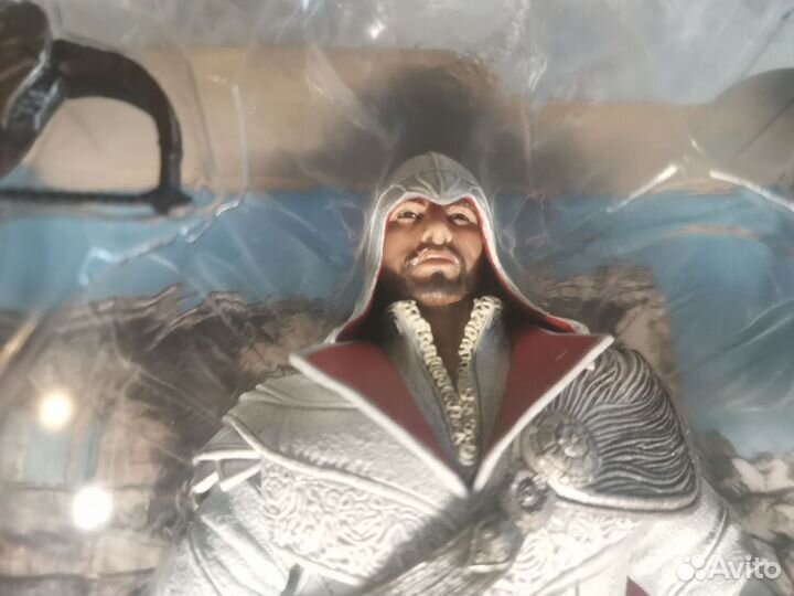 Фигурки Neca Assassins creed Эцио ассасин крид