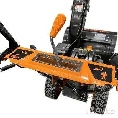 Снегоуборщик бензиновый Carver Stg 7061WEL 7 л.с