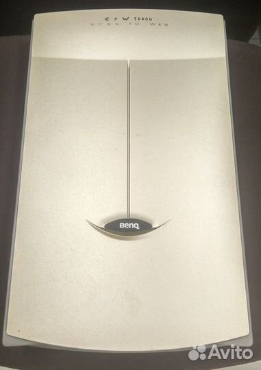 Сканер benq 6661-93e