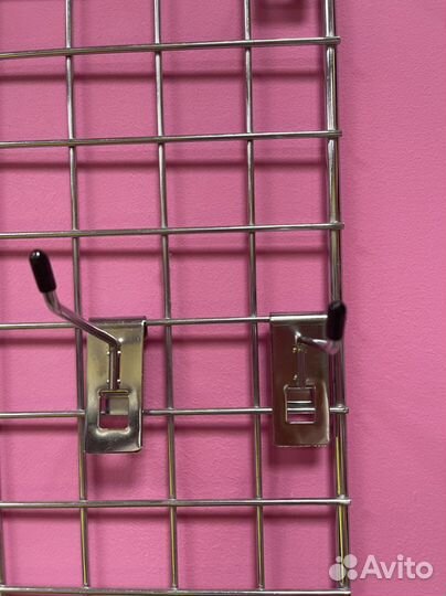 Решетка настенная (мудборд)