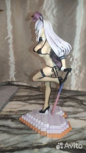 Аниме фигурка bunny