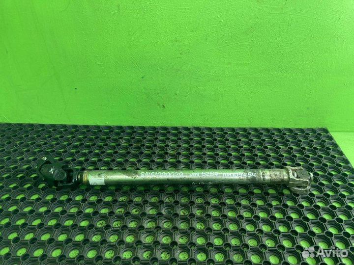 Вал рулевой колонки MAN TGA