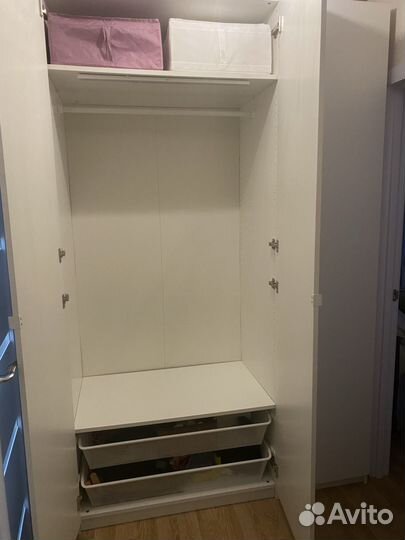 Гардероб IKEA пакс