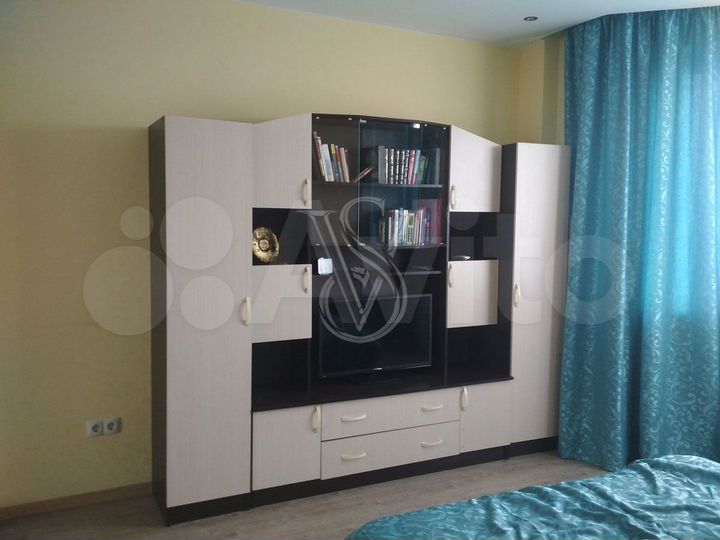 1-к. квартира, 40 м², 13/26 эт.