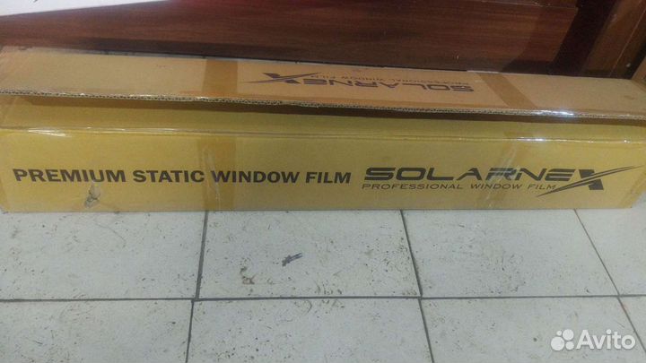 Съёмная силиконовая тонировка 30 пропускаемости