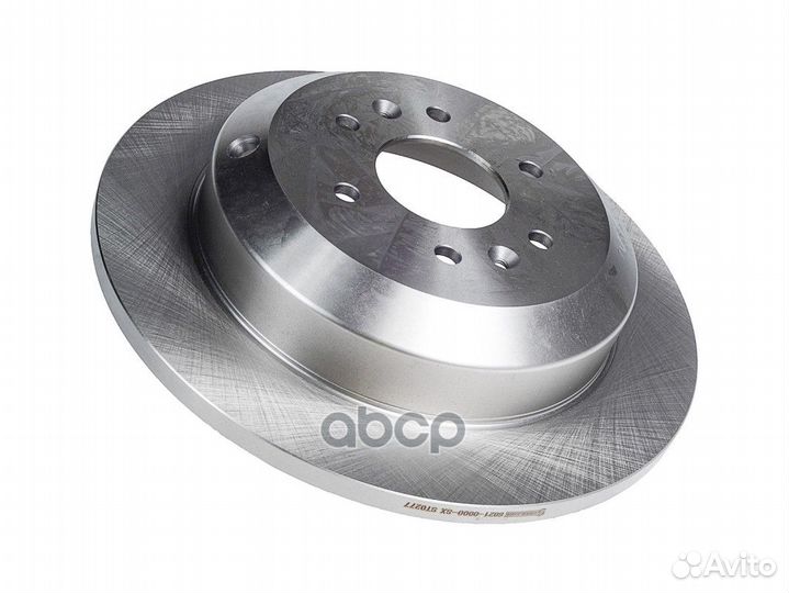 6021-0000-SX диск тормозной задний KIA Mohave