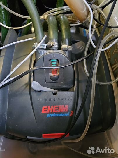 Аквариум с рыбками