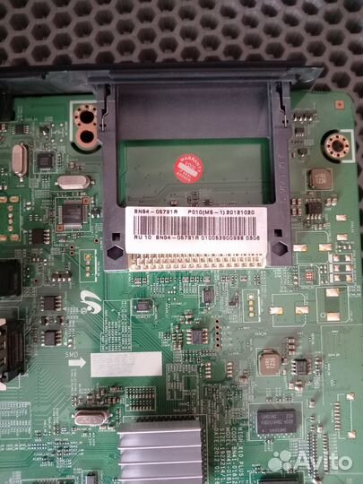 Мат.плата (MainBoard) BN41-01812A (BN94-05731R)