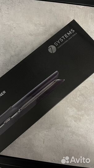 Утюжок 7 systems для кератина