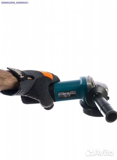 Ушм Болгарка Новая Makita 125 мм (Арт.48070)