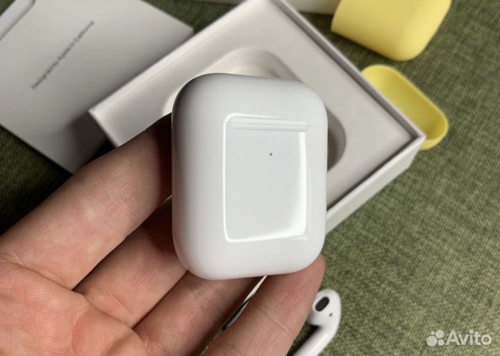 AirPods 2 / новые / гарантия