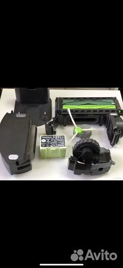 Запчасти Irobot Roomba, материнская плата