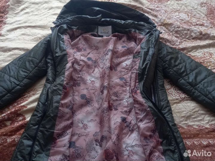 Куртка на девочку