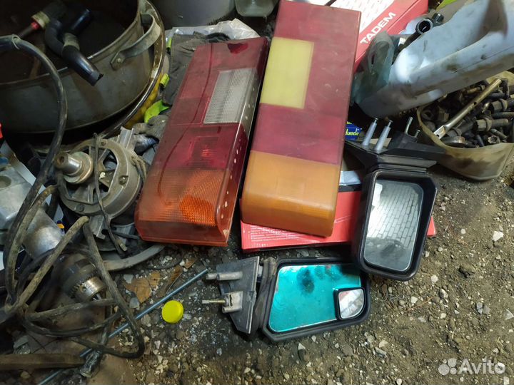 Зеркала на ваз 2114