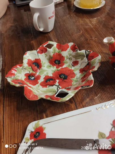 Чайный сервиз