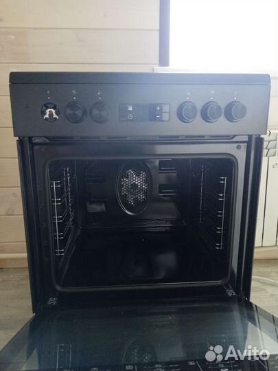 Плита электрическая Beko fsm67320gas